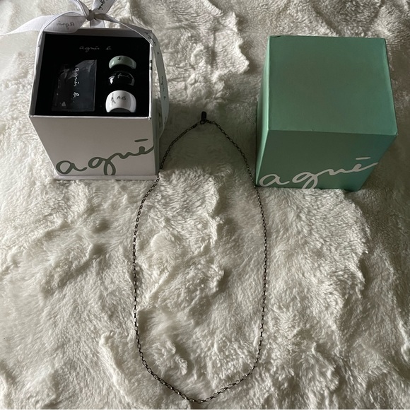 Agnes b necklace set - Picture 3 of 4